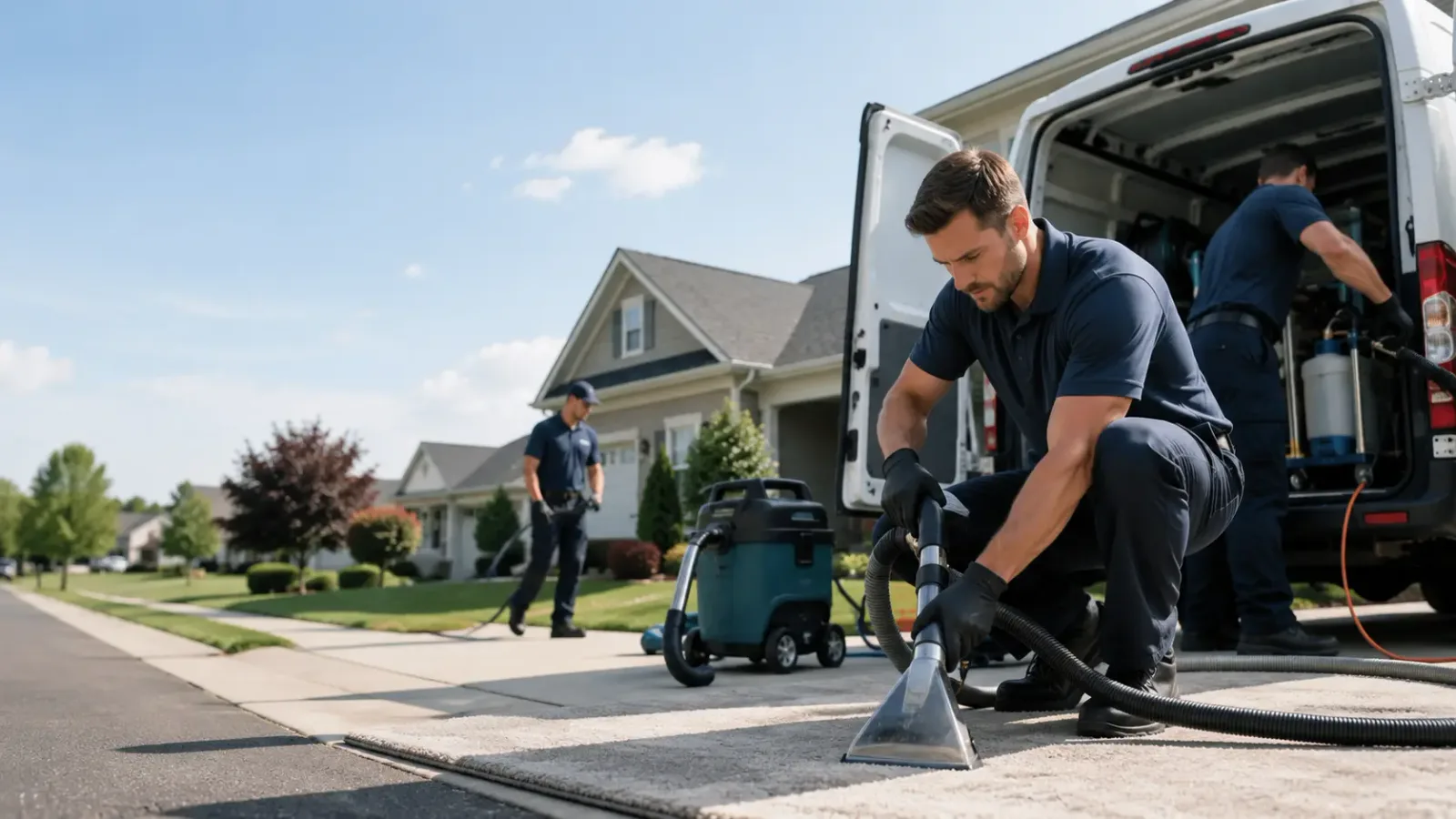 Pet Odor Removal service in Lincoln, WA